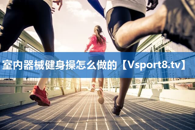 室内器械健身操怎么做的